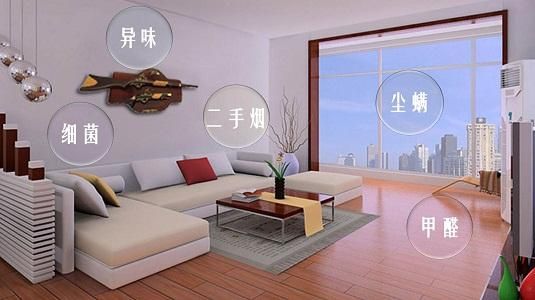 冬季室內(nèi)甲醛污染