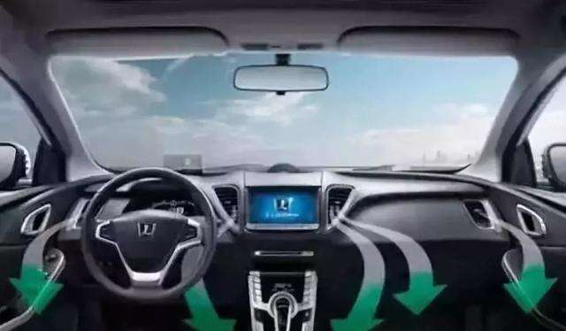 新車(chē)異味的主要來(lái)源